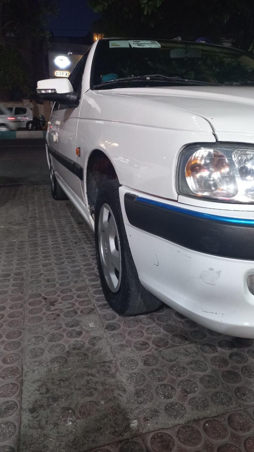 پژو پارس XU7ساده - 1390