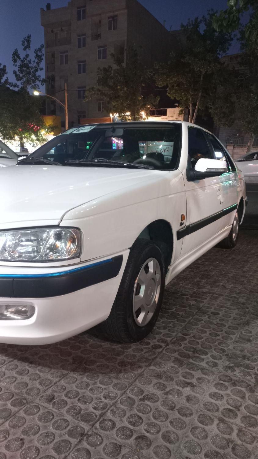 پژو پارس XU7ساده - 1390