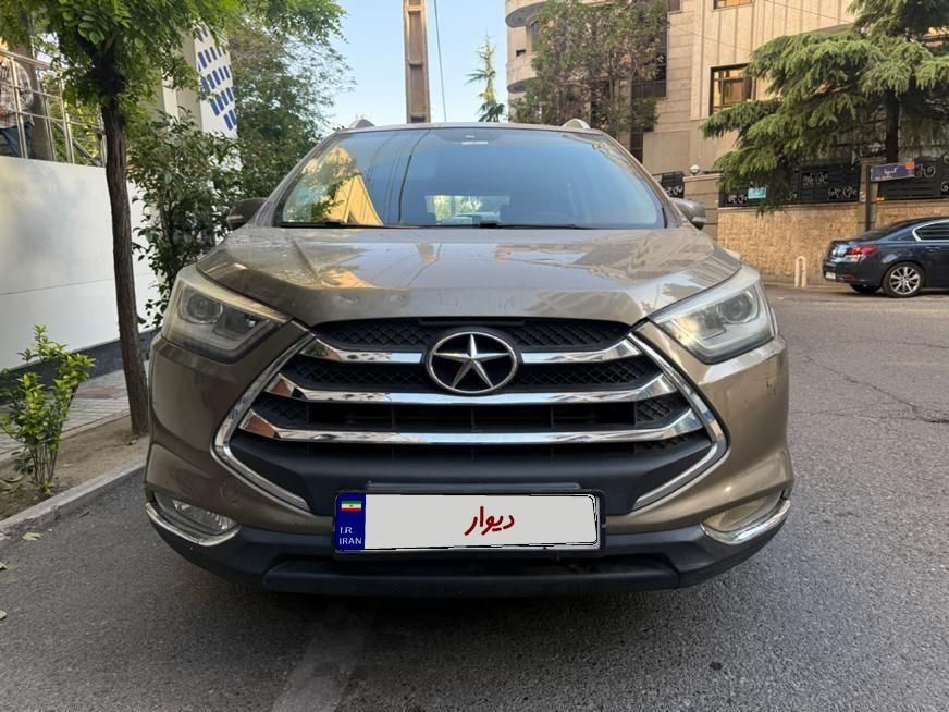 جک S3 اتوماتیک - 2018