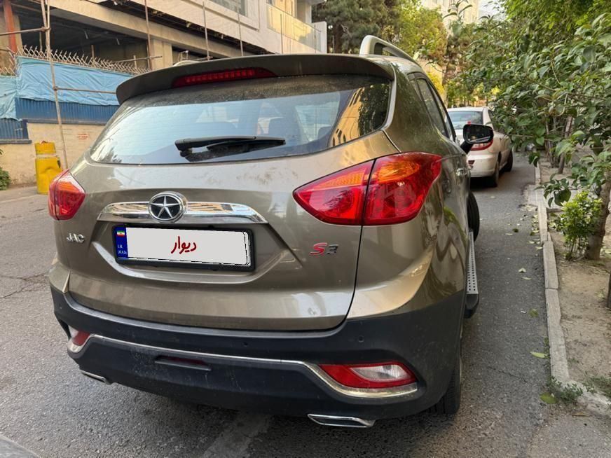 جک S3 اتوماتیک - 2018