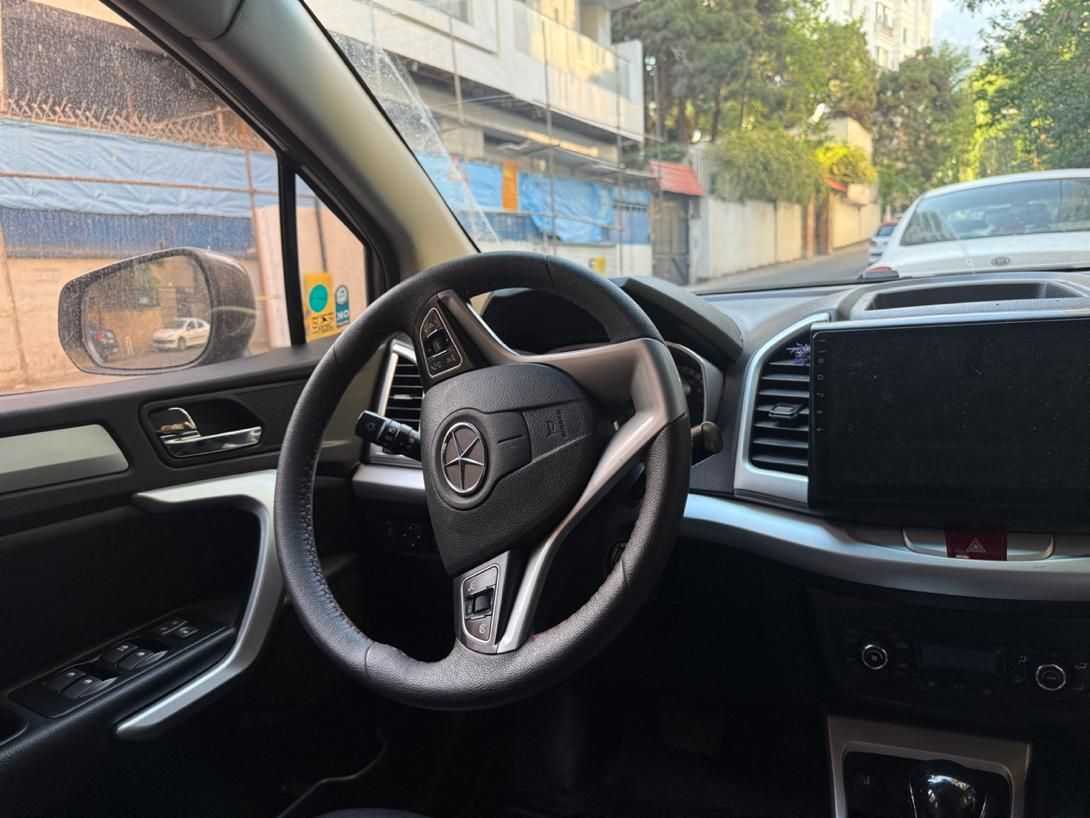 جک S3 اتوماتیک - 2018