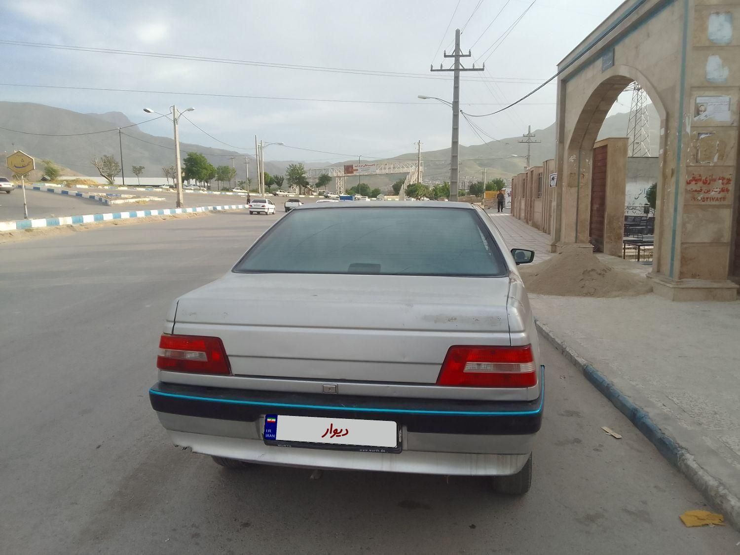 خودرو پژو، 405 آگهی ann_18280063