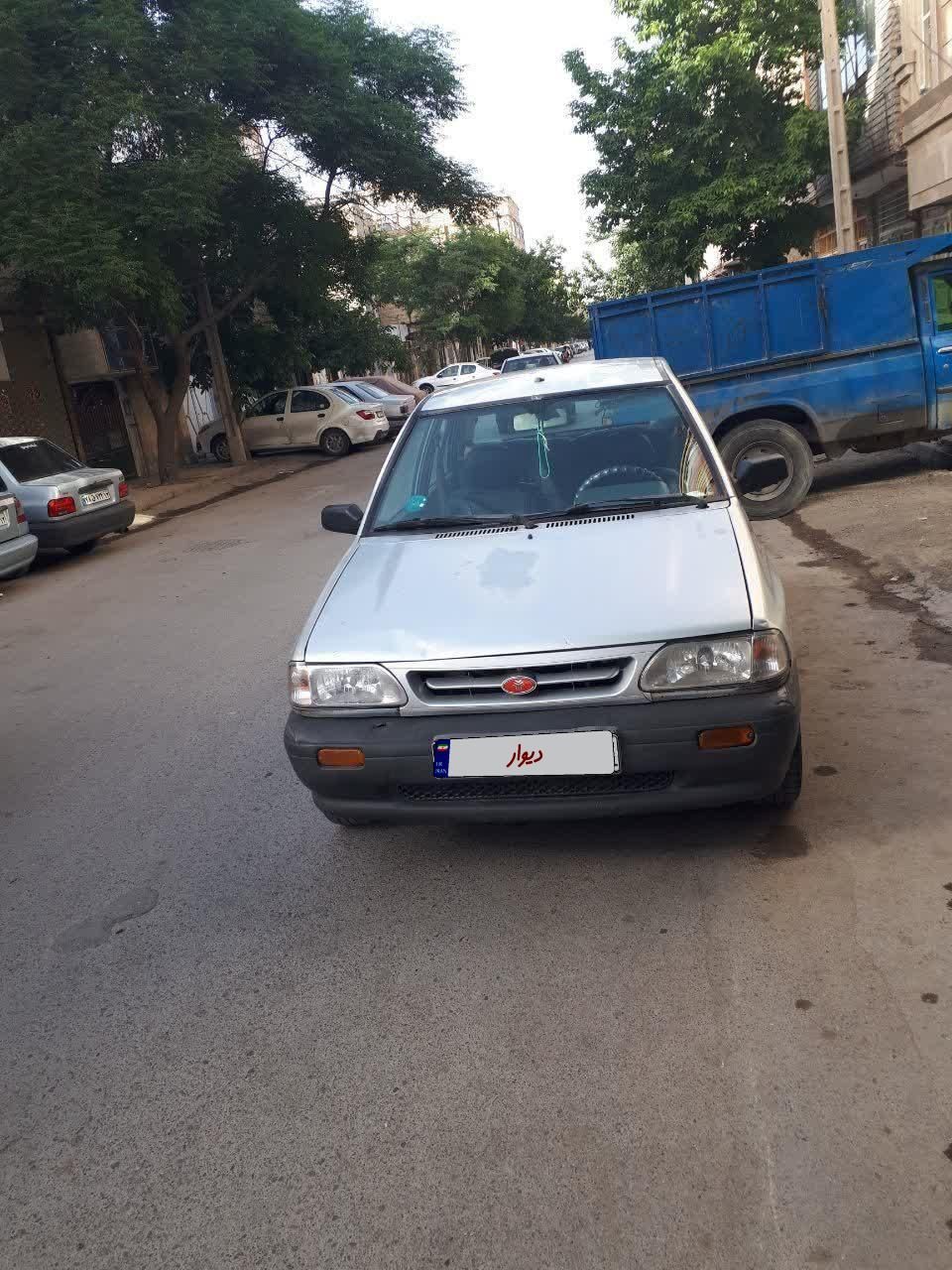 خودرو پراید، صبا آگهی ann_18280080