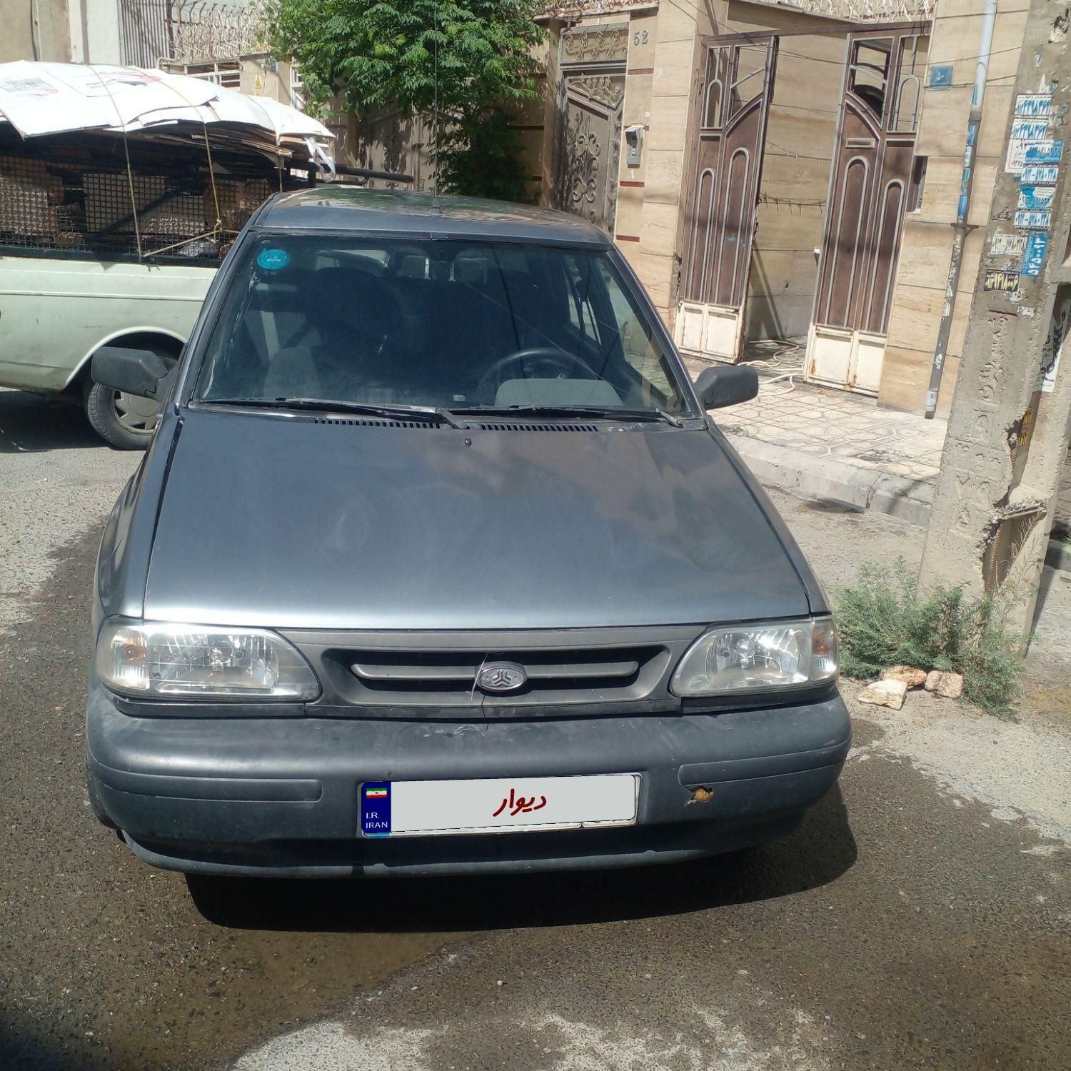 خودرو پراید، صبا آگهی ann_18280100