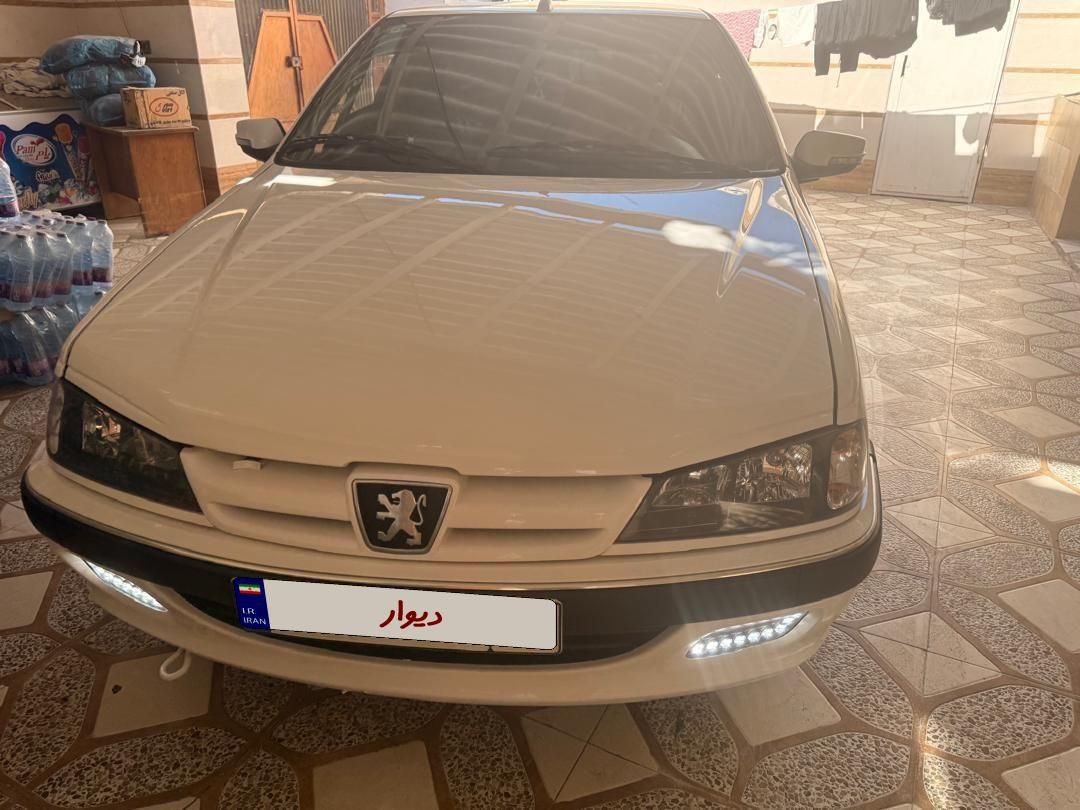 پژو پارس ELX-XU7P سفارشی - 1402