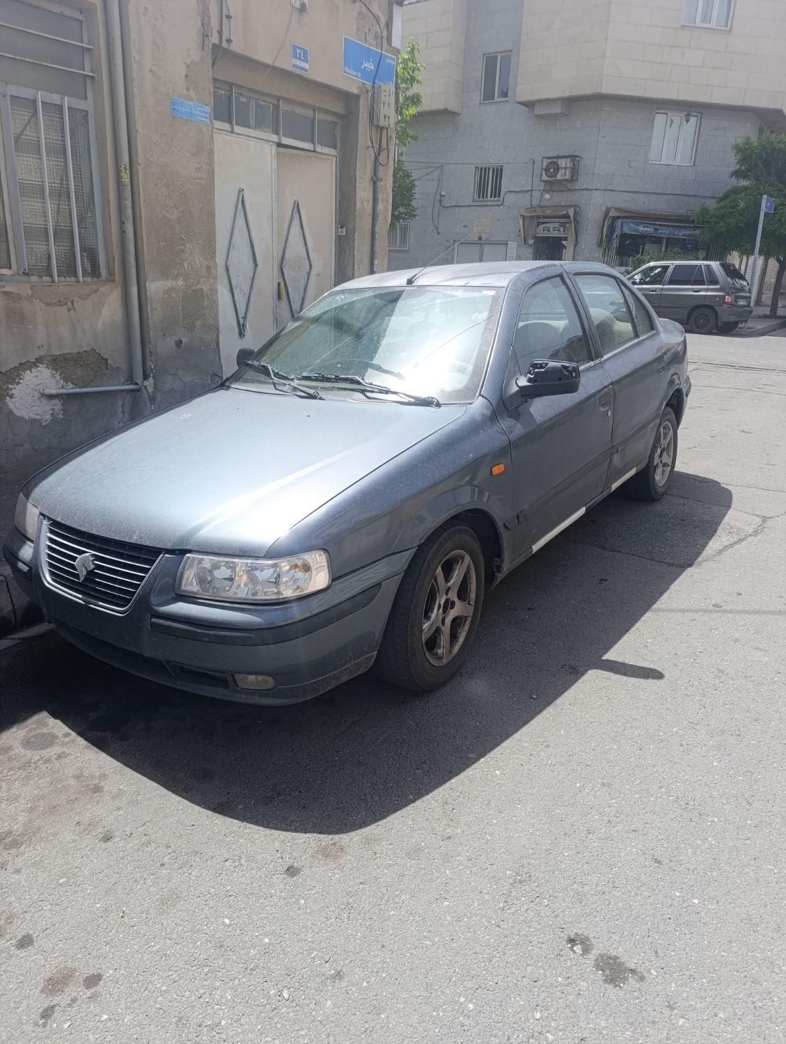 خودرو سمند، EL آگهی ann_18280117