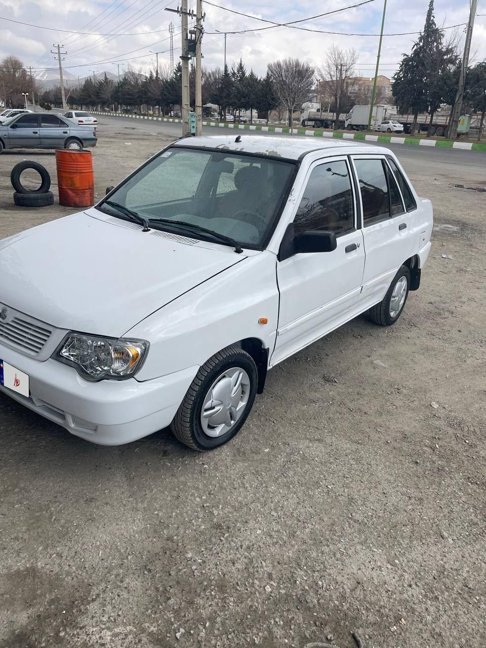 پراید 132 SL - 1390