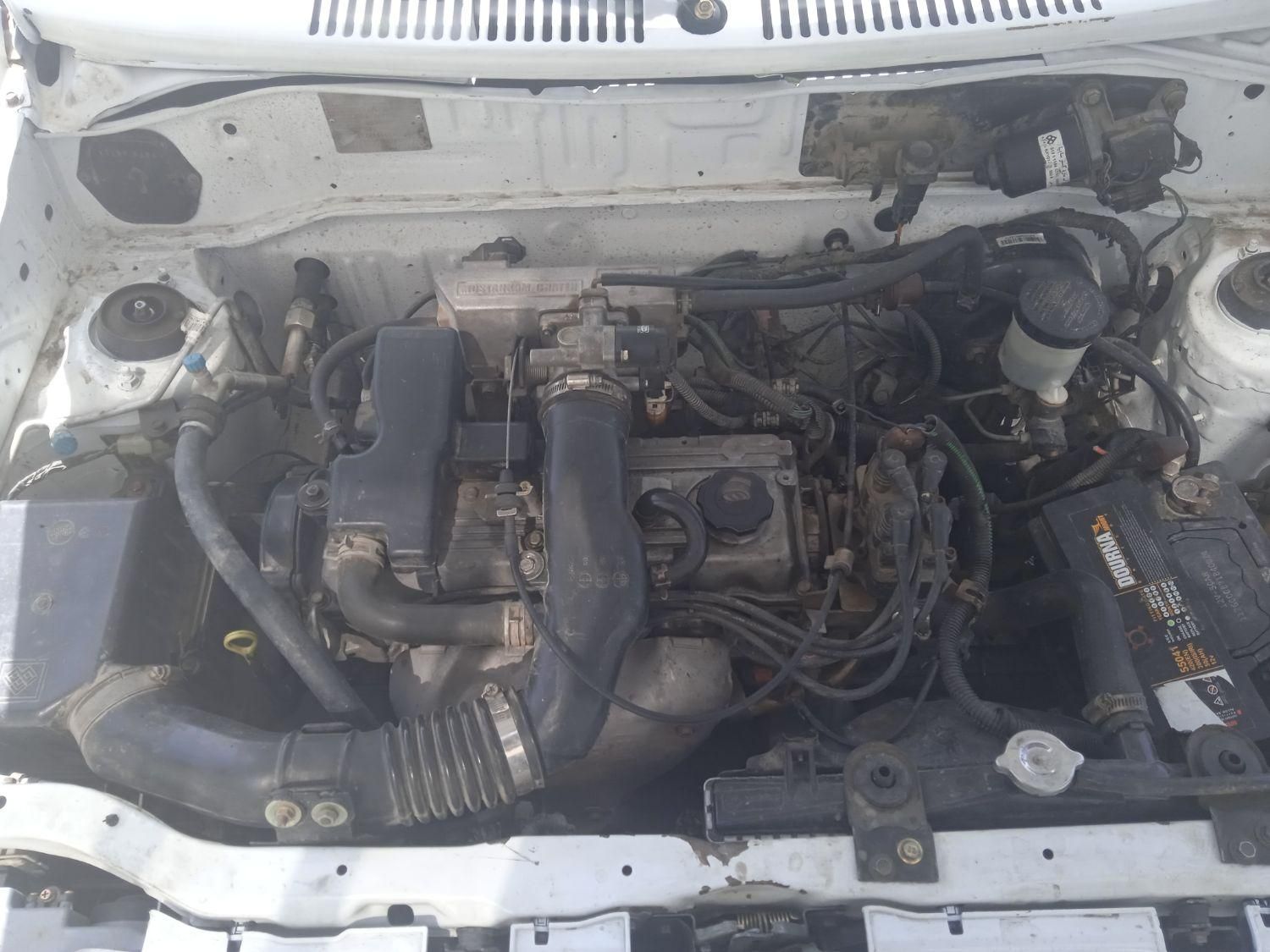 پراید 132 SL - 1390