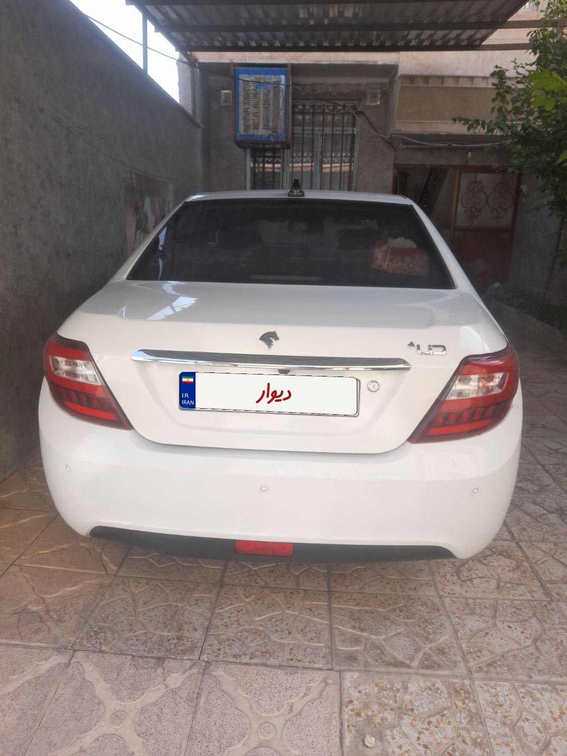 دنا پلاس اتوماتیک توربو - 1403