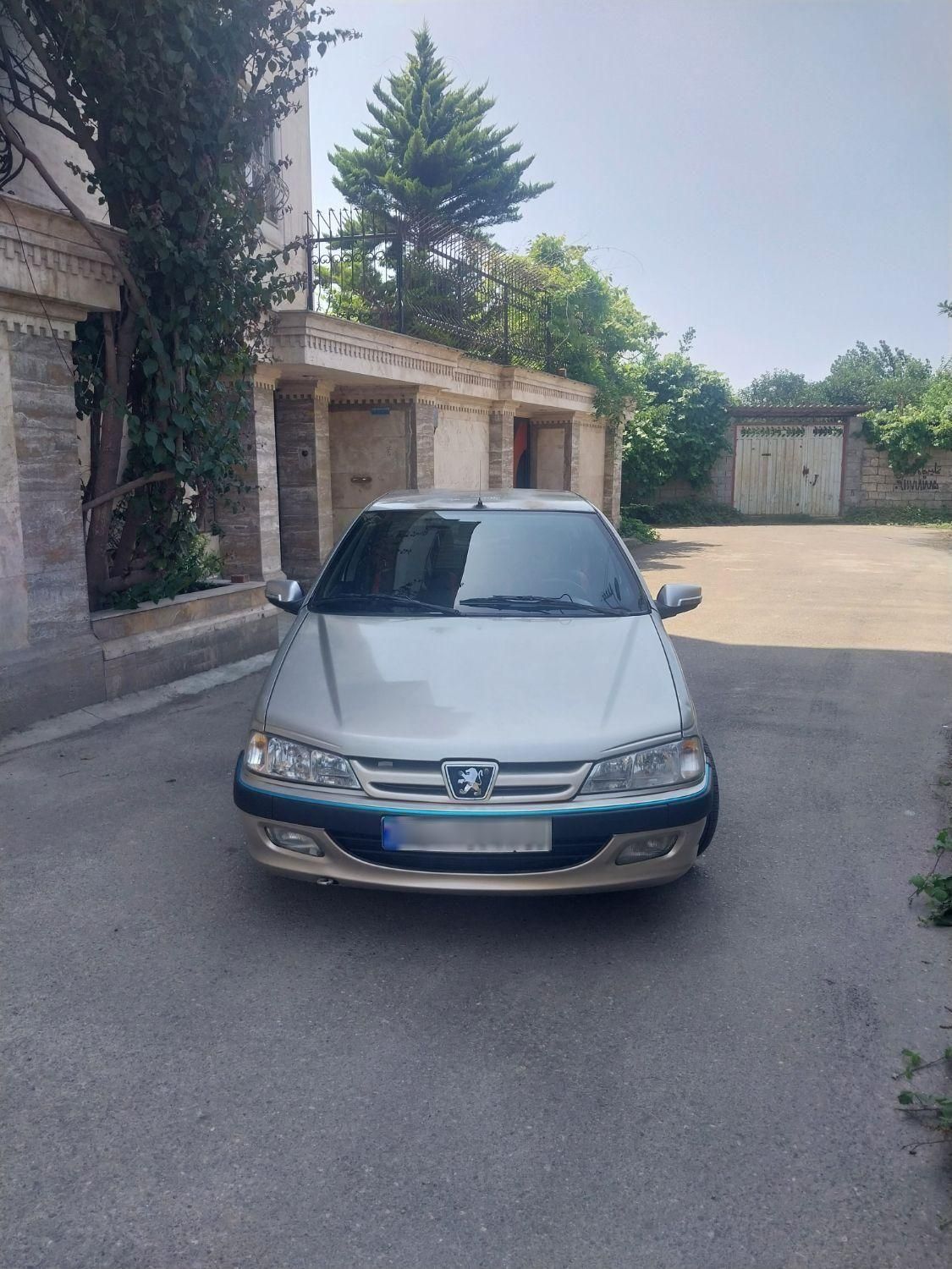 خودرو پژو، پارس آگهی ann_18280126