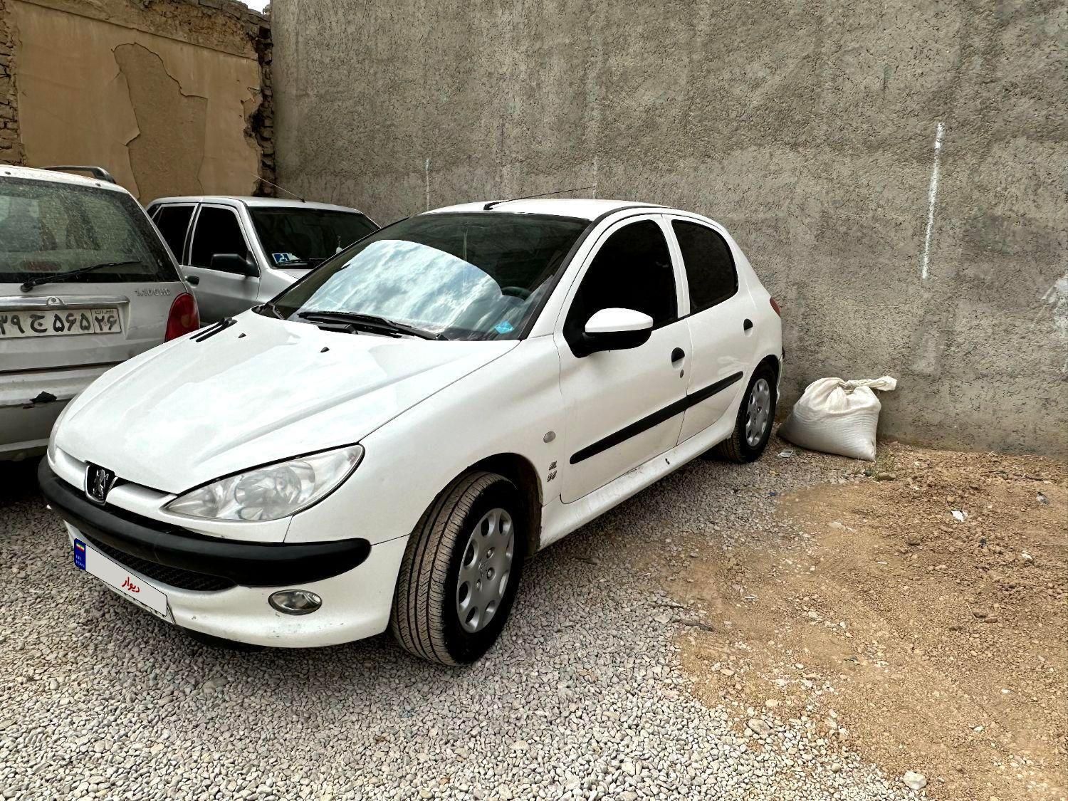 خودرو پژو، 206 آگهی ann_18280138