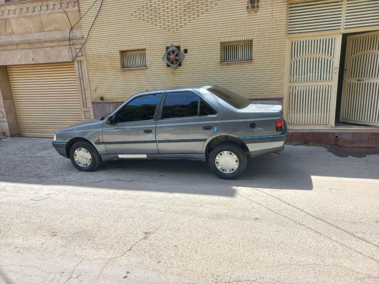 خودرو پژو، 405 آگهی ann_18280140