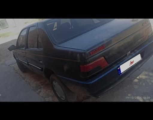 پژو 405 GLX - 1382
