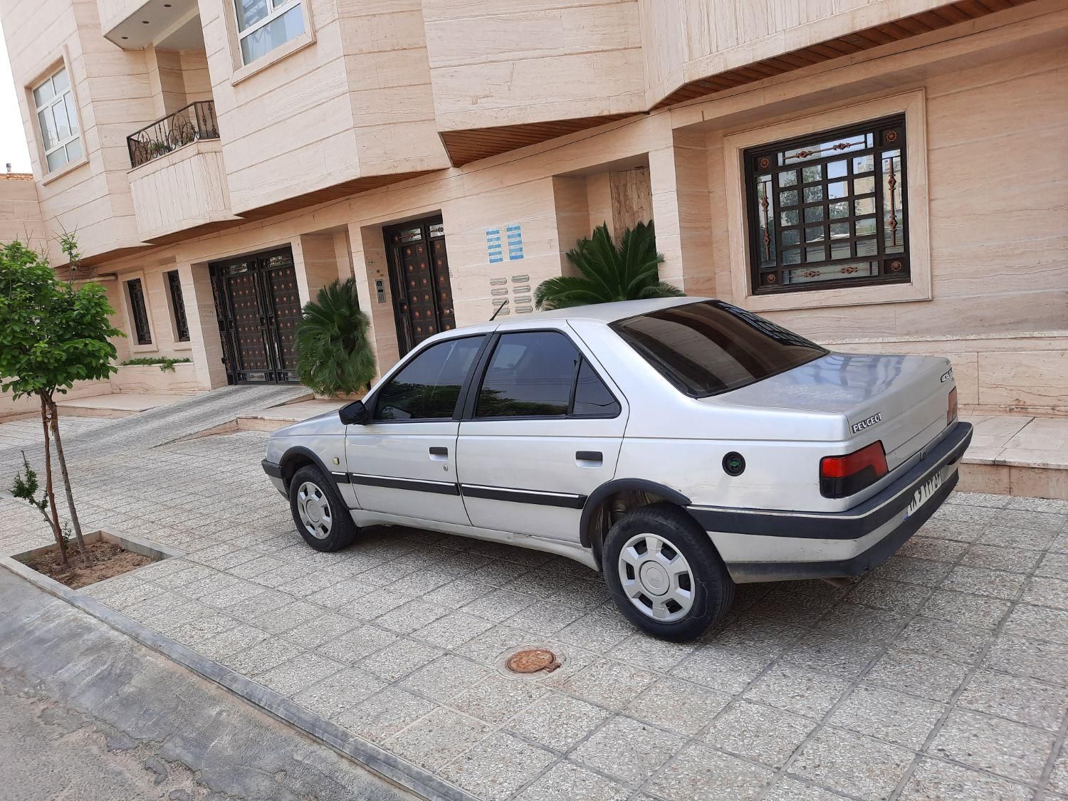 پژو 405 GLX - 1392