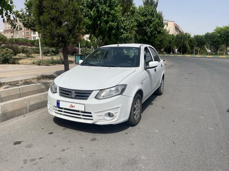 خودرو ساینا، EX دنده‌ای آگهی ann_18280156
