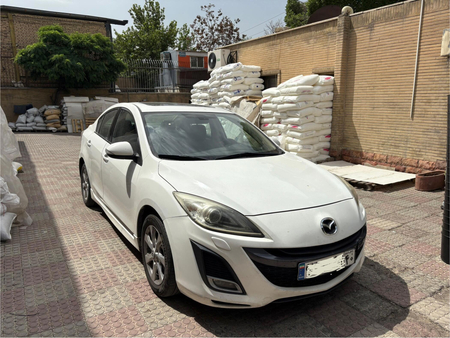 خودرو مزدا، 3 جدید صندوق دار (مونتاژ) آگهی ann_18280157