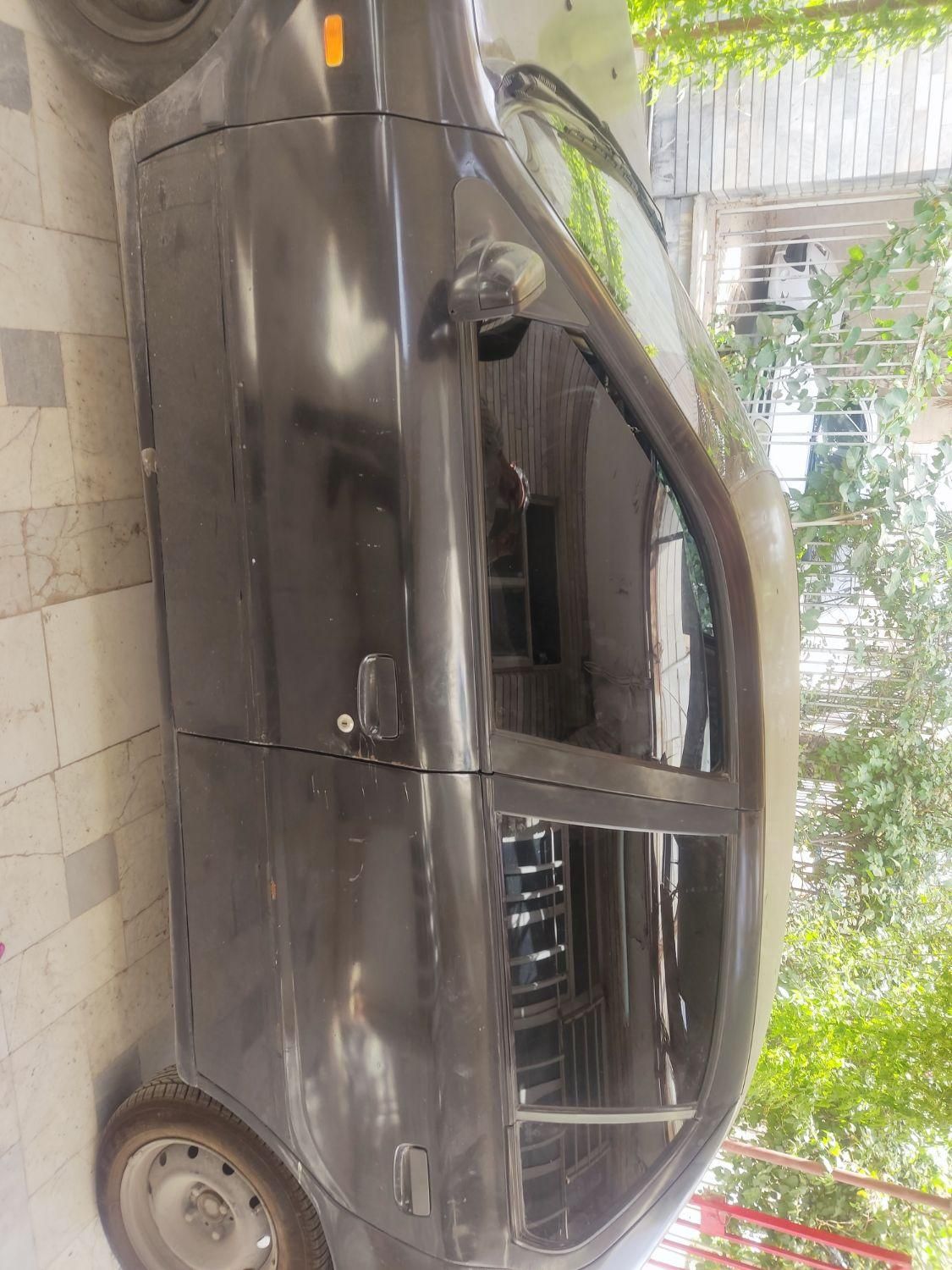 سمند X7 دوگانه سوز - 1382