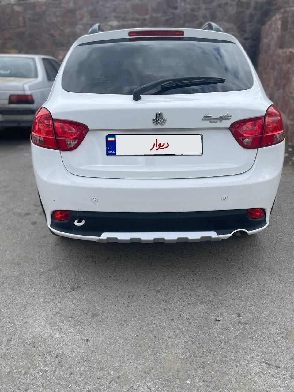 کوییک R دنده‌ای - 1401