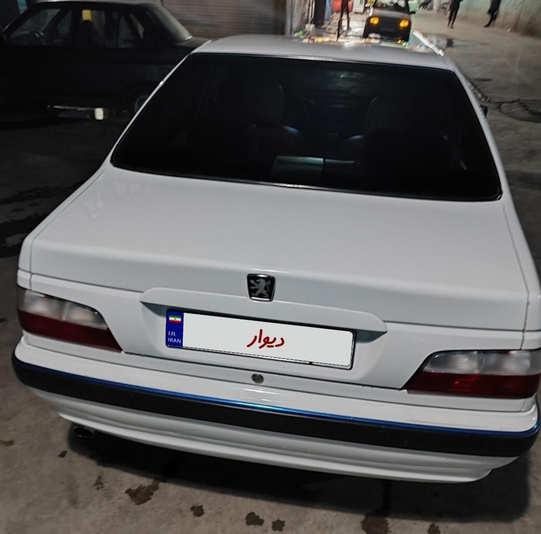 پژو پارس سال - 1399