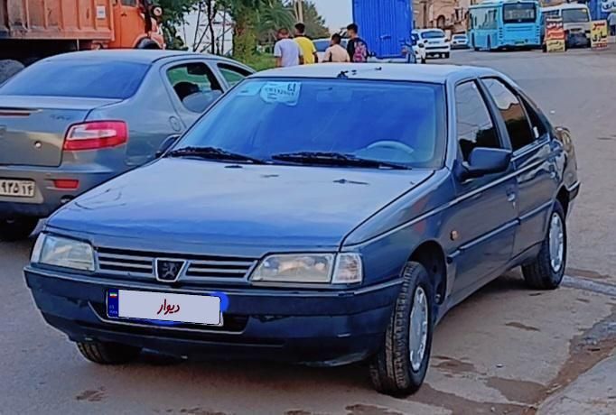 پژو 405 GLX - 1394
