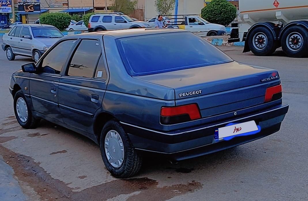 پژو 405 GLX - 1394