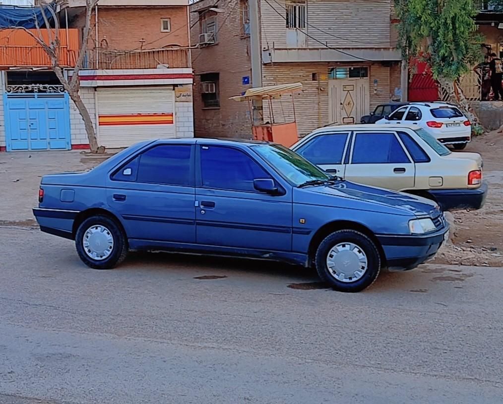 پژو 405 GLX - 1394