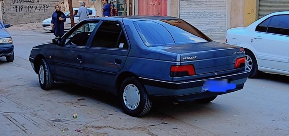 پژو 405 GLX - 1394