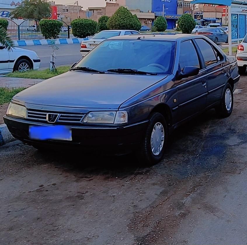 پژو 405 GLX - 1394