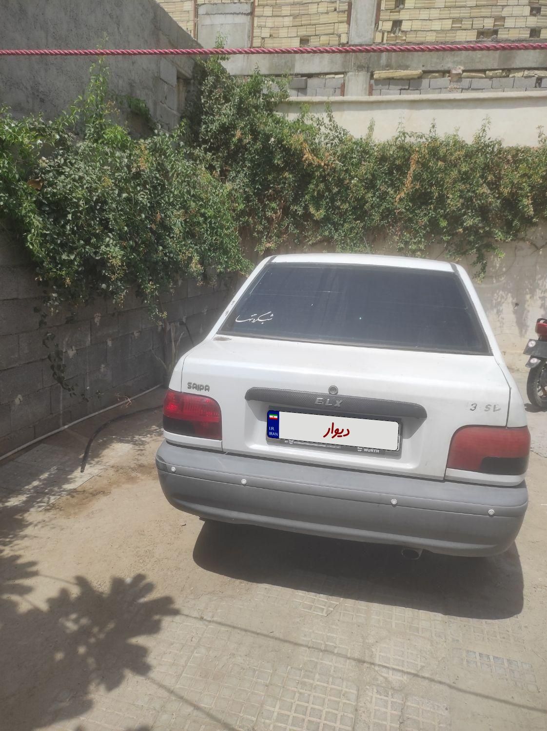 خودرو پراید، صبا آگهی ann_18280192