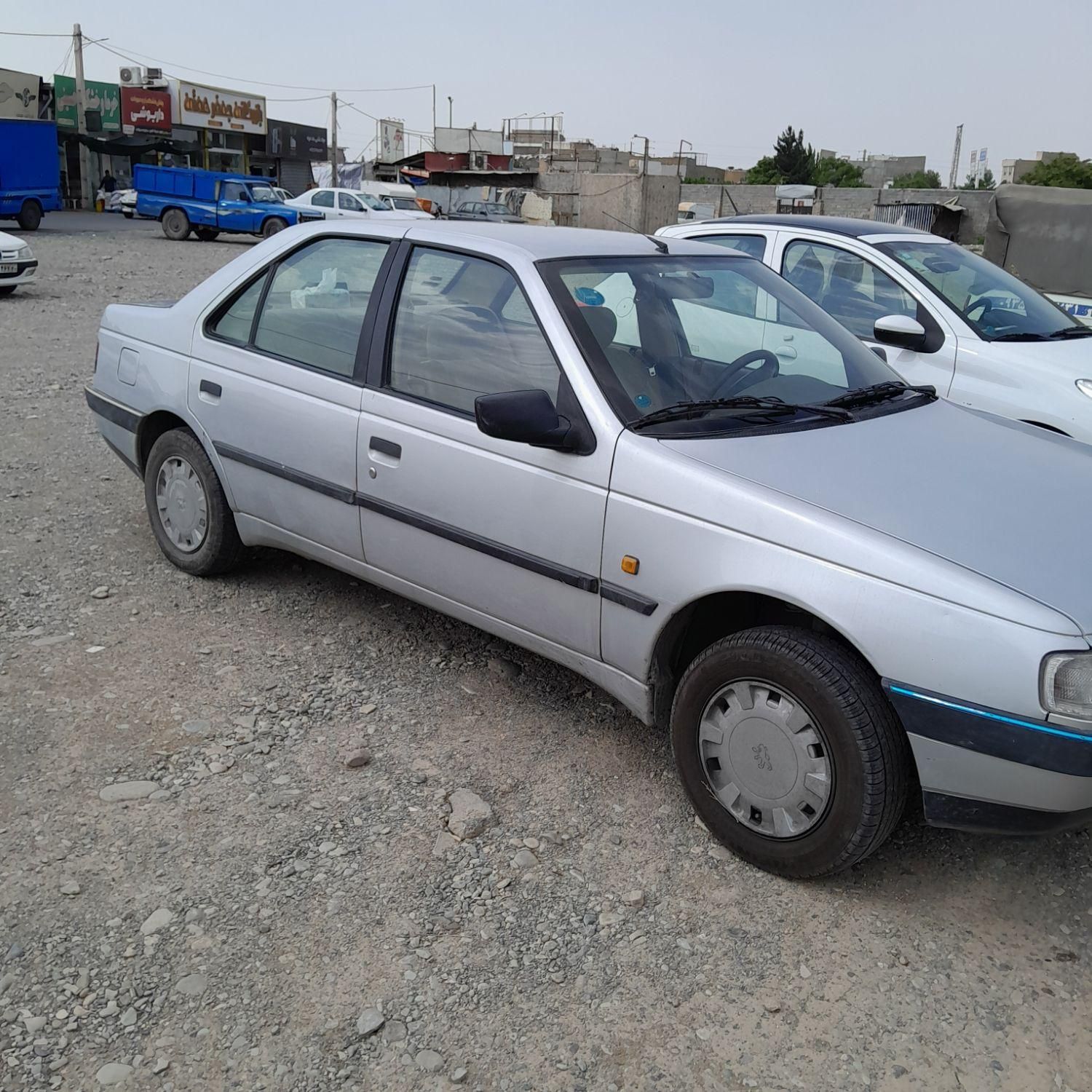 پژو 405 GLX - 1393