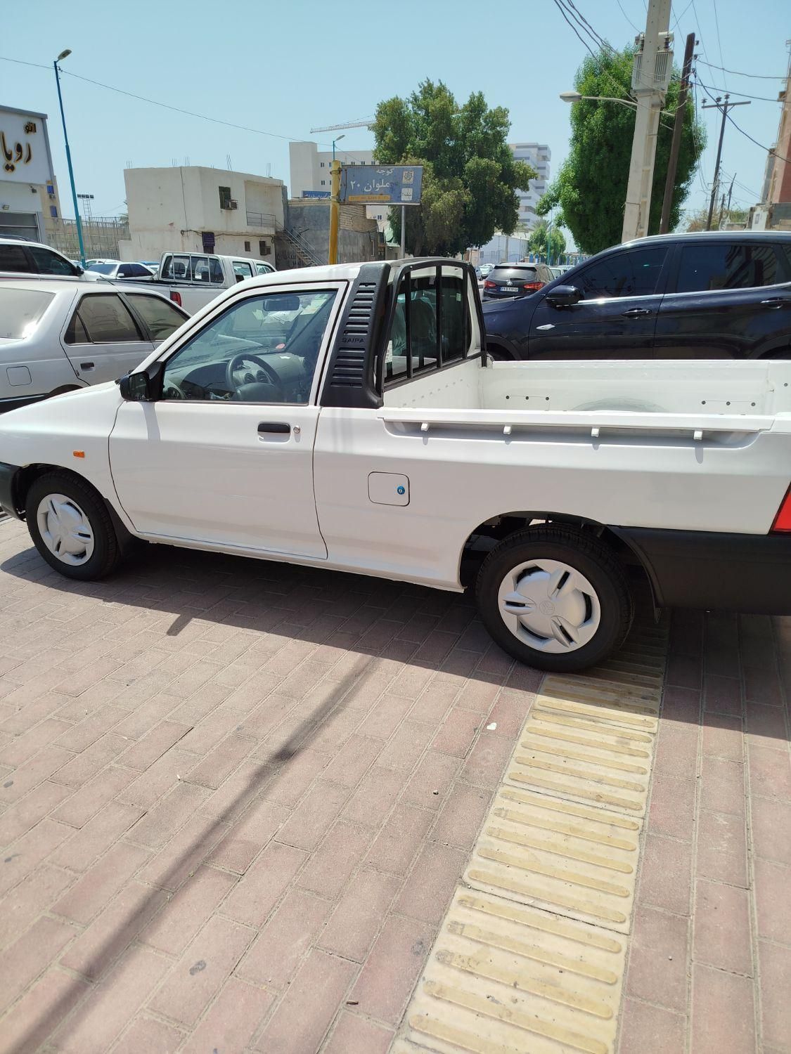 پراید 151 SE - 1403