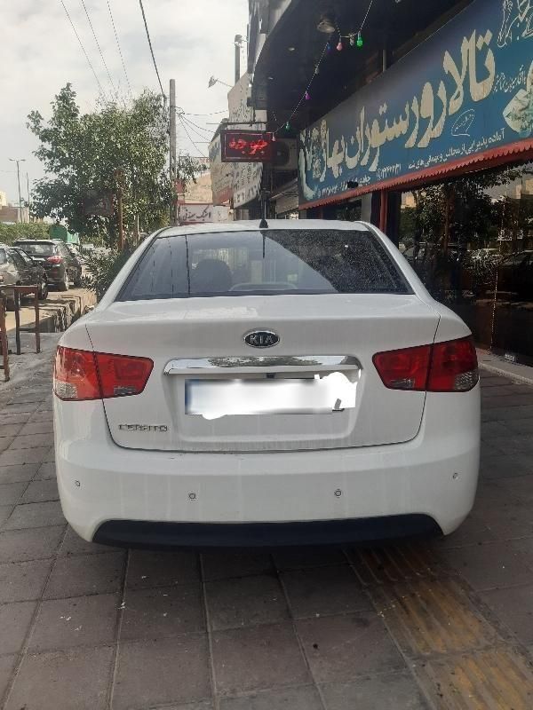 کیا سراتو مونتاژ 2000 اتوماتیک (آپشنال) - 2018