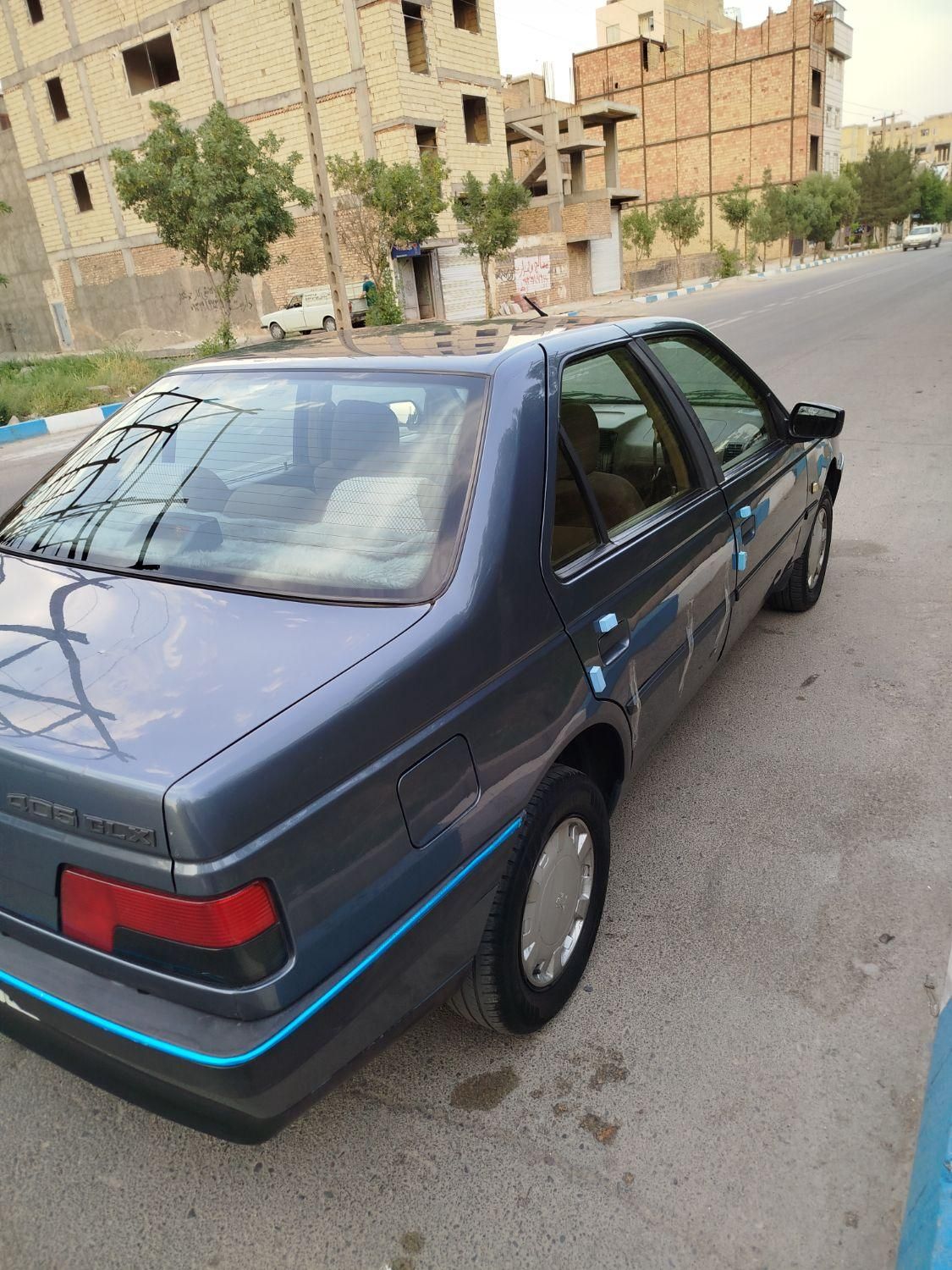 پژو 405 GLX - 1398