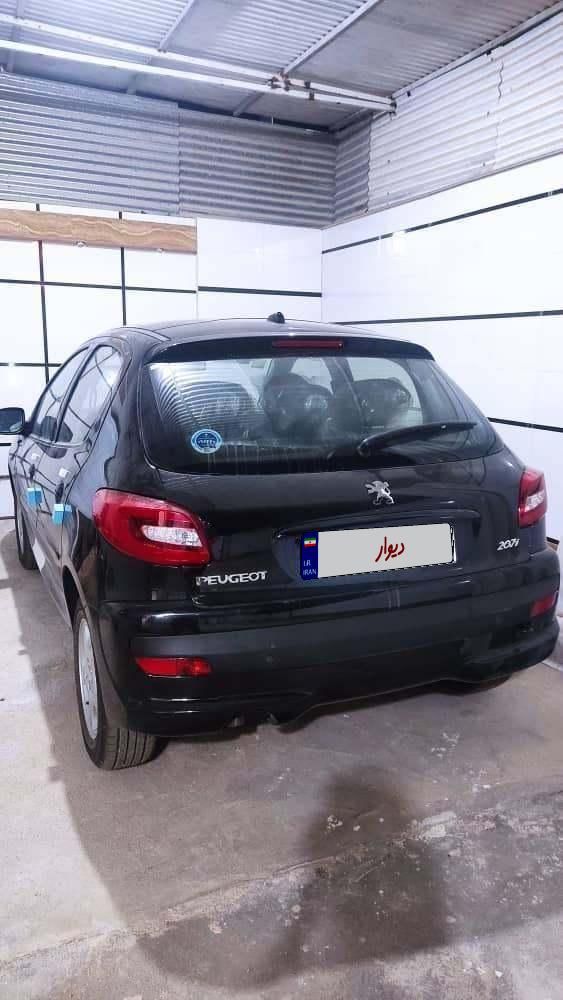 خودرو پژو، 207 آگهی ann_18280238