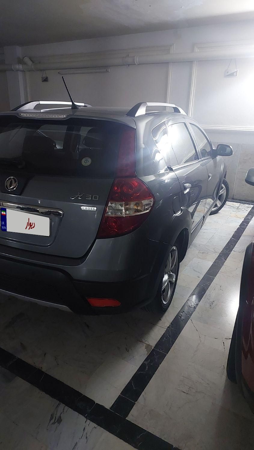 دانگ فنگ H30 کراس اتوماتیک - 1398