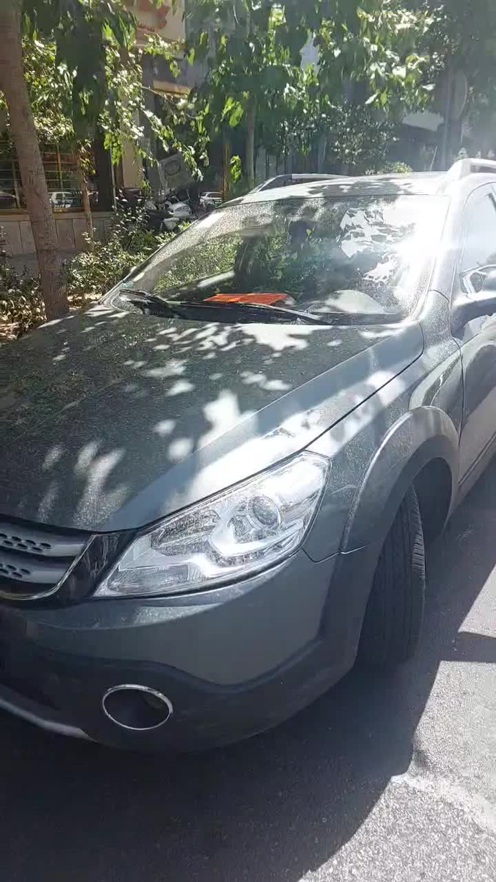 خودرو دانگ فنگ، H30 کراس آگهی ann_18280261