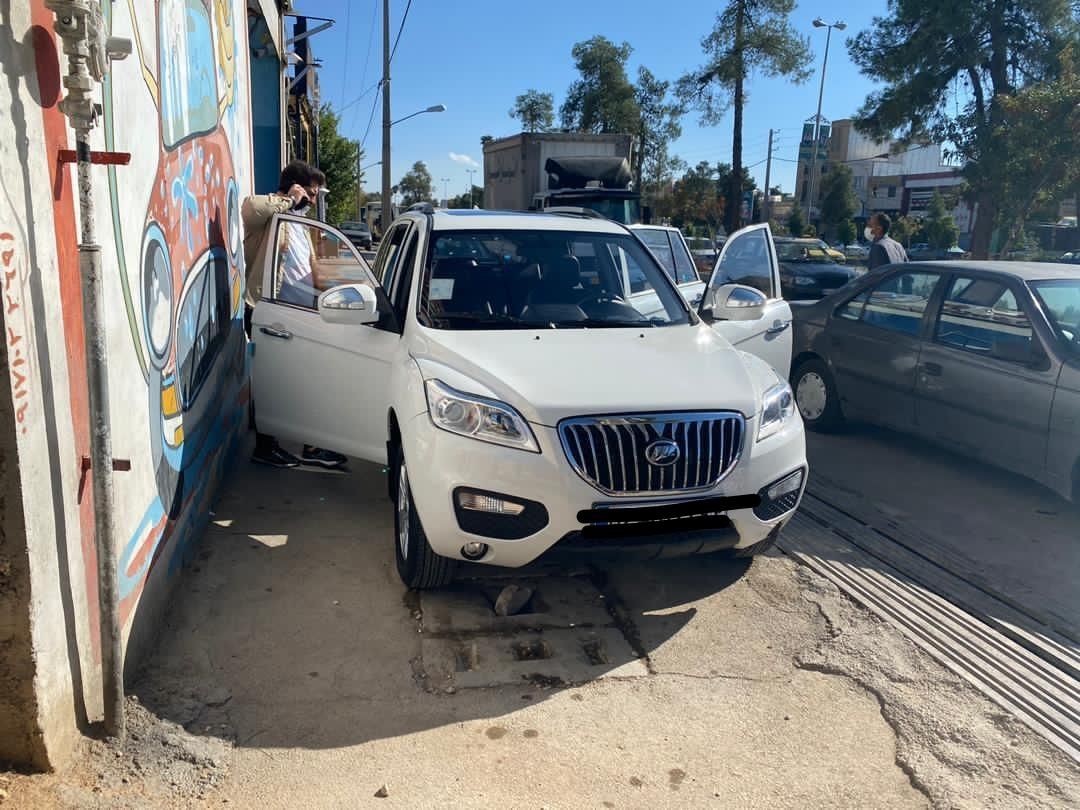 لیفان X60 اتوماتیک - 2018