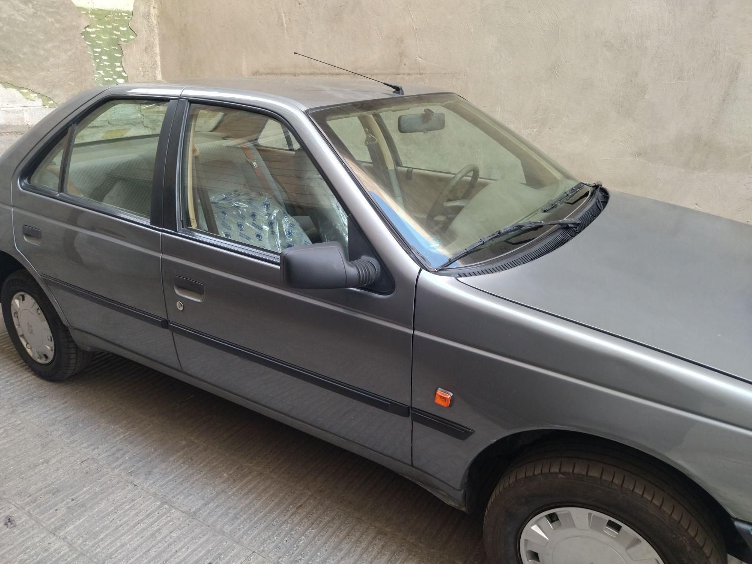 پژو 405 GLX - 1389