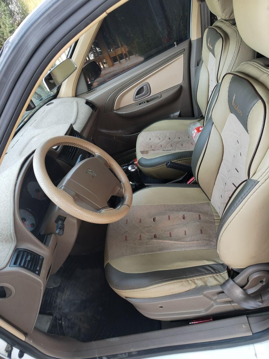 پژو 405 SLX بنزینی TU5 - 1399