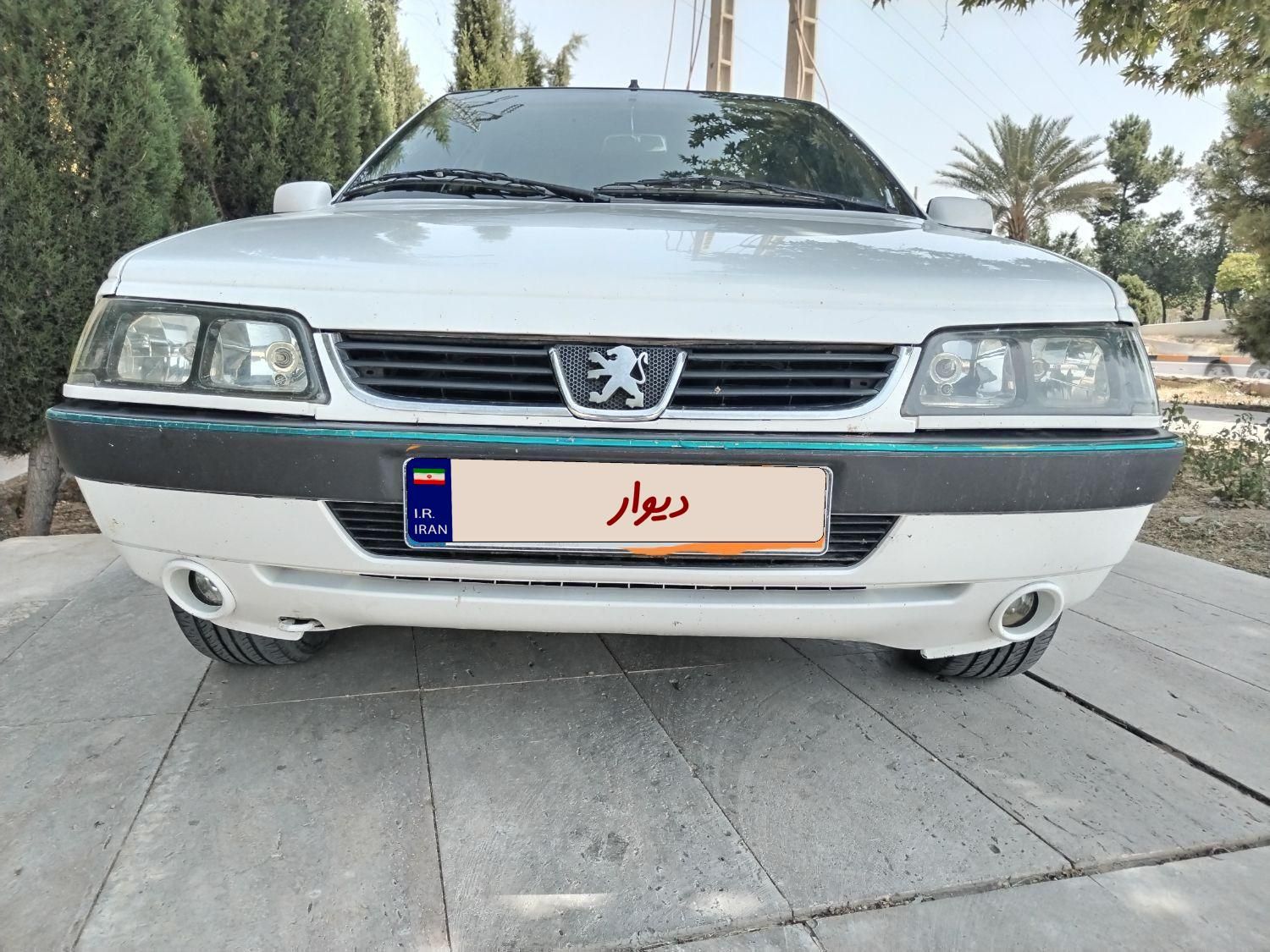 پژو 405 SLX بنزینی TU5 - 1399