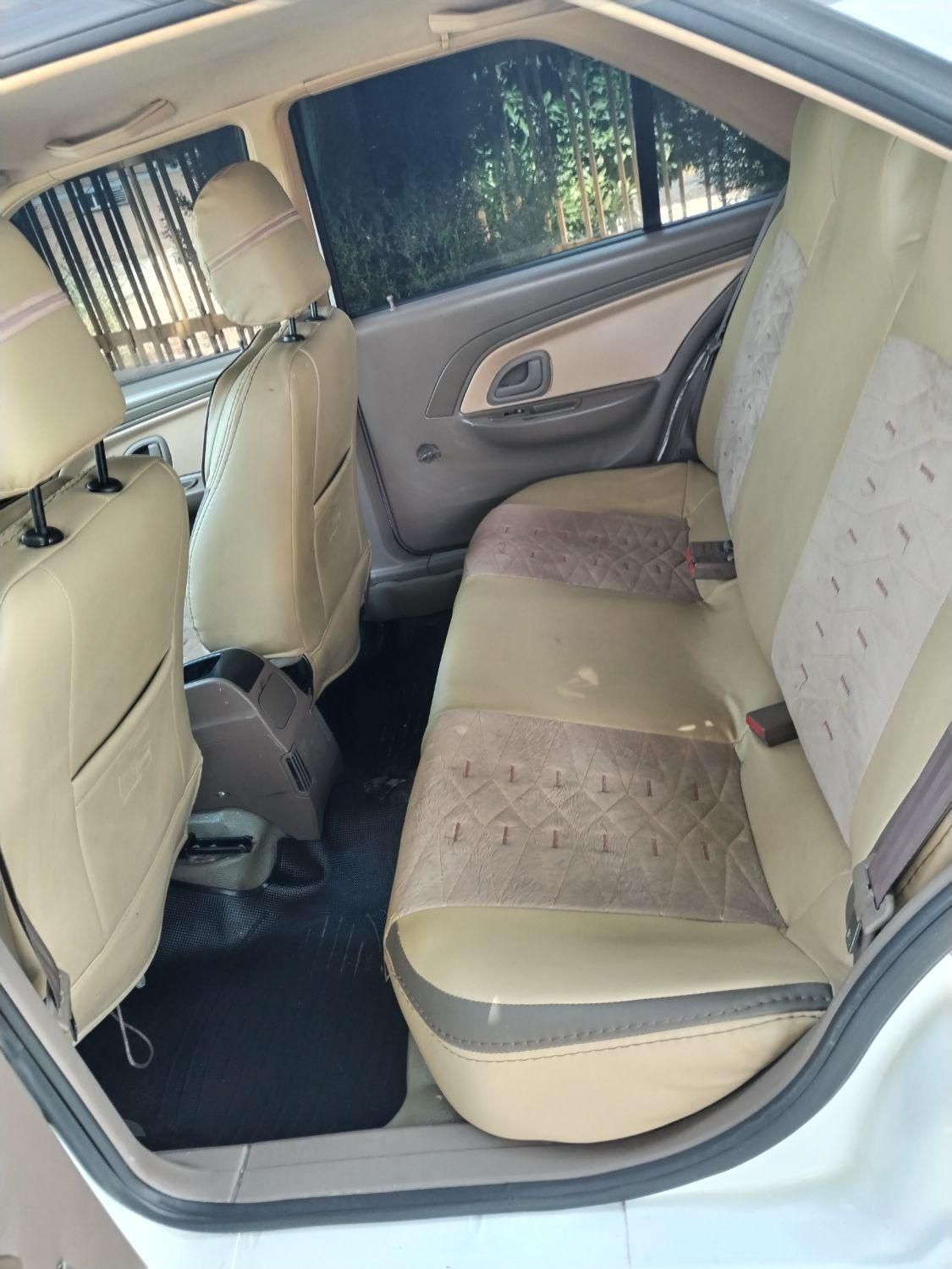 پژو 405 SLX بنزینی TU5 - 1399