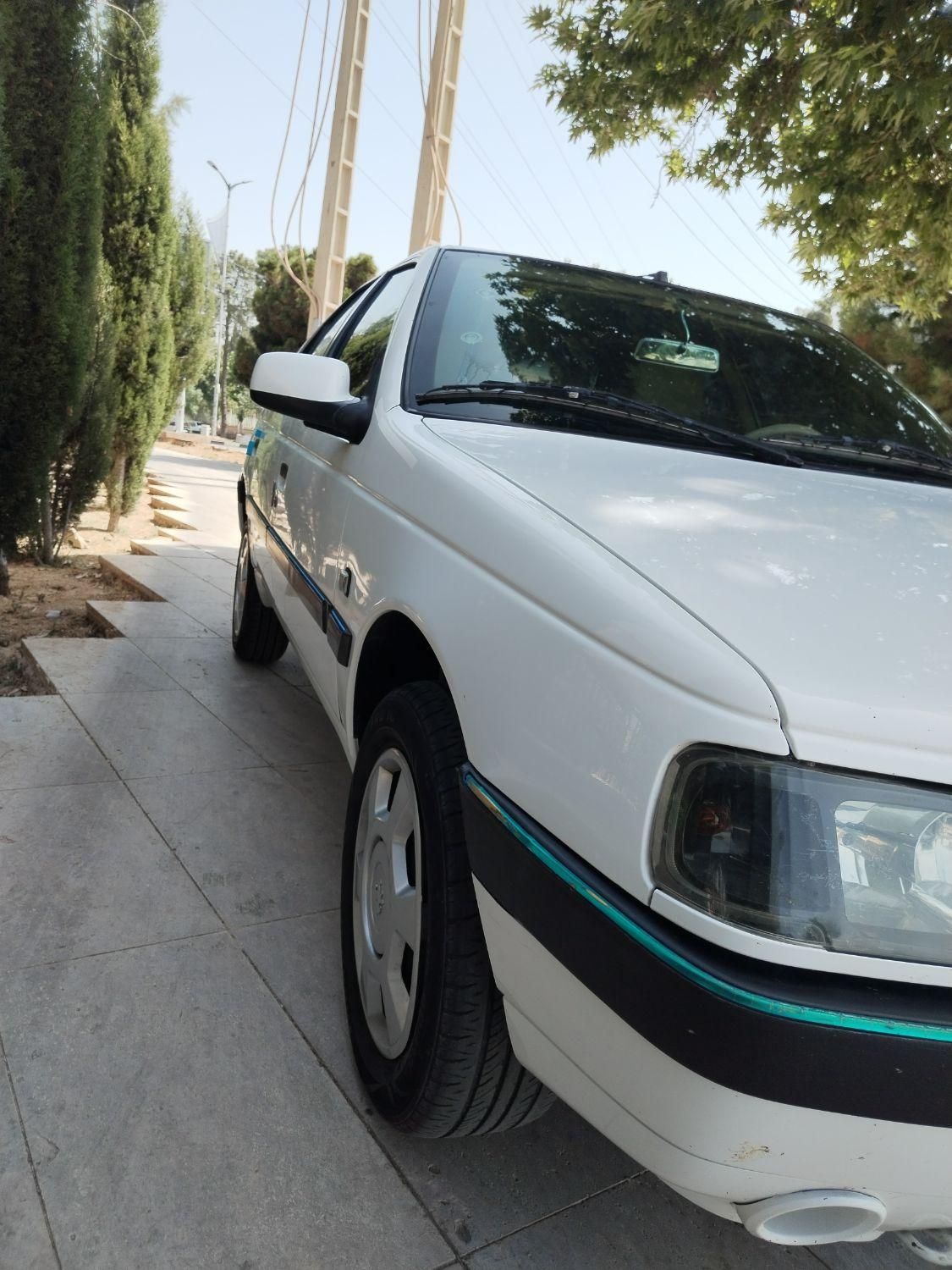 پژو 405 SLX بنزینی TU5 - 1399