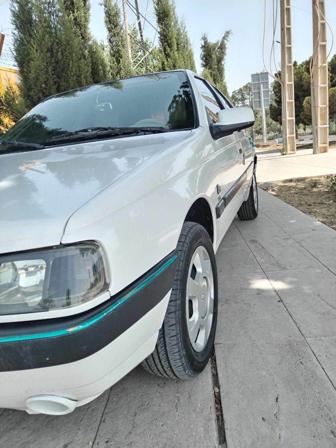 پژو 405 SLX بنزینی TU5 - 1399