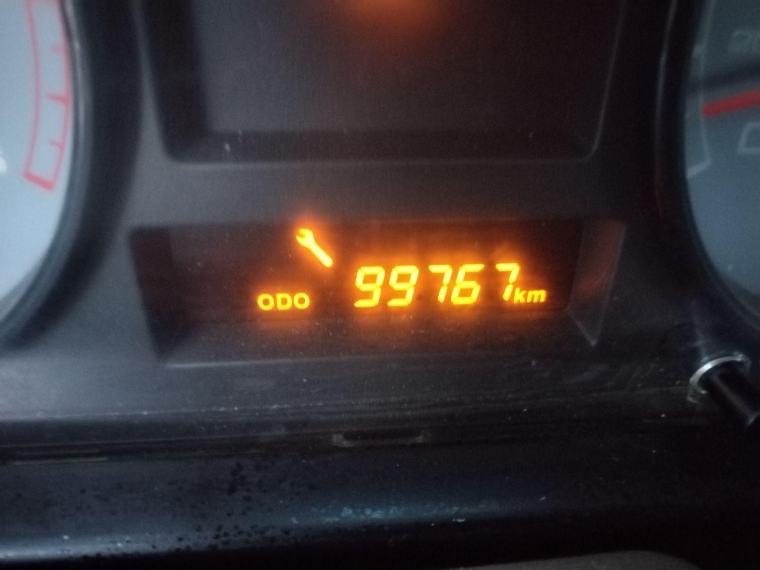 پژو 405 SLX بنزینی TU5 - 1399