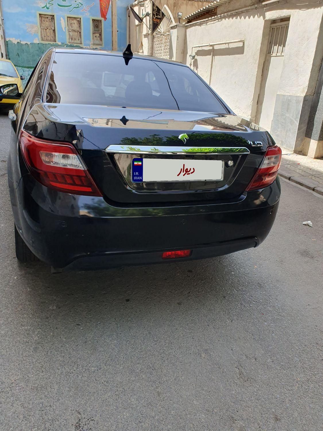 دنا پلاس 6 دنده توربو - 1401