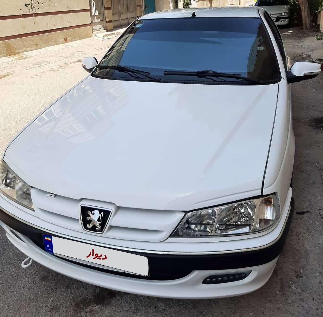 پژو پارس ELX-XU7P سفارشی - 1402