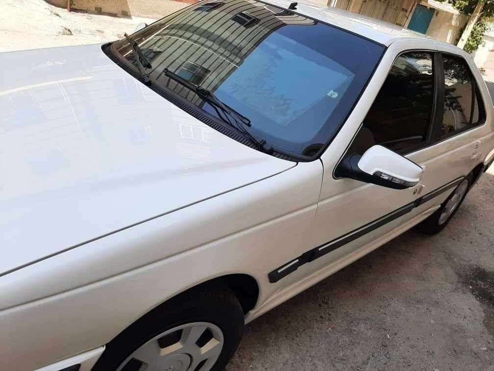 پژو پارس ELX-XU7P سفارشی - 1402