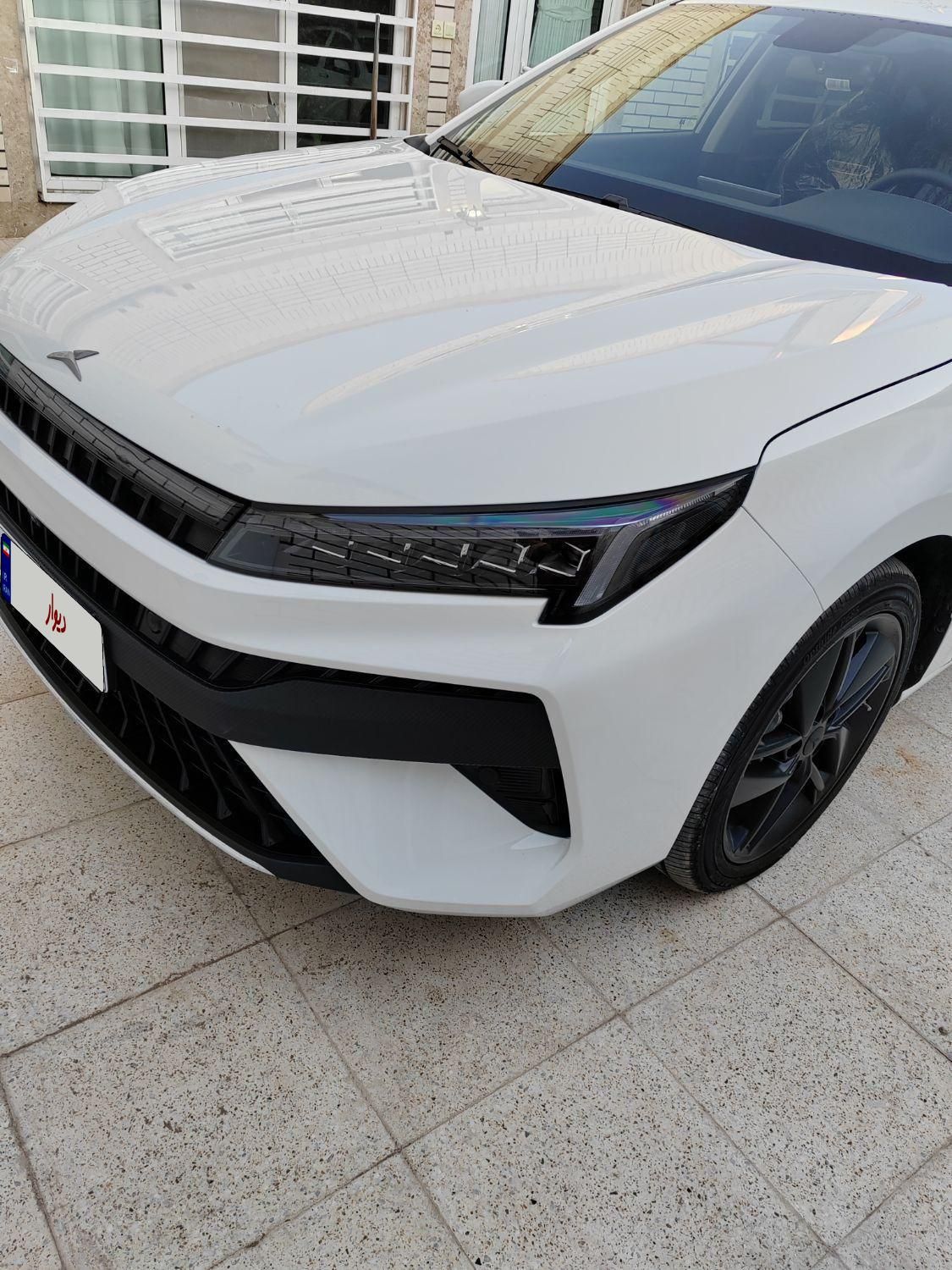کی ام سی J7 اتوماتیک - 2024