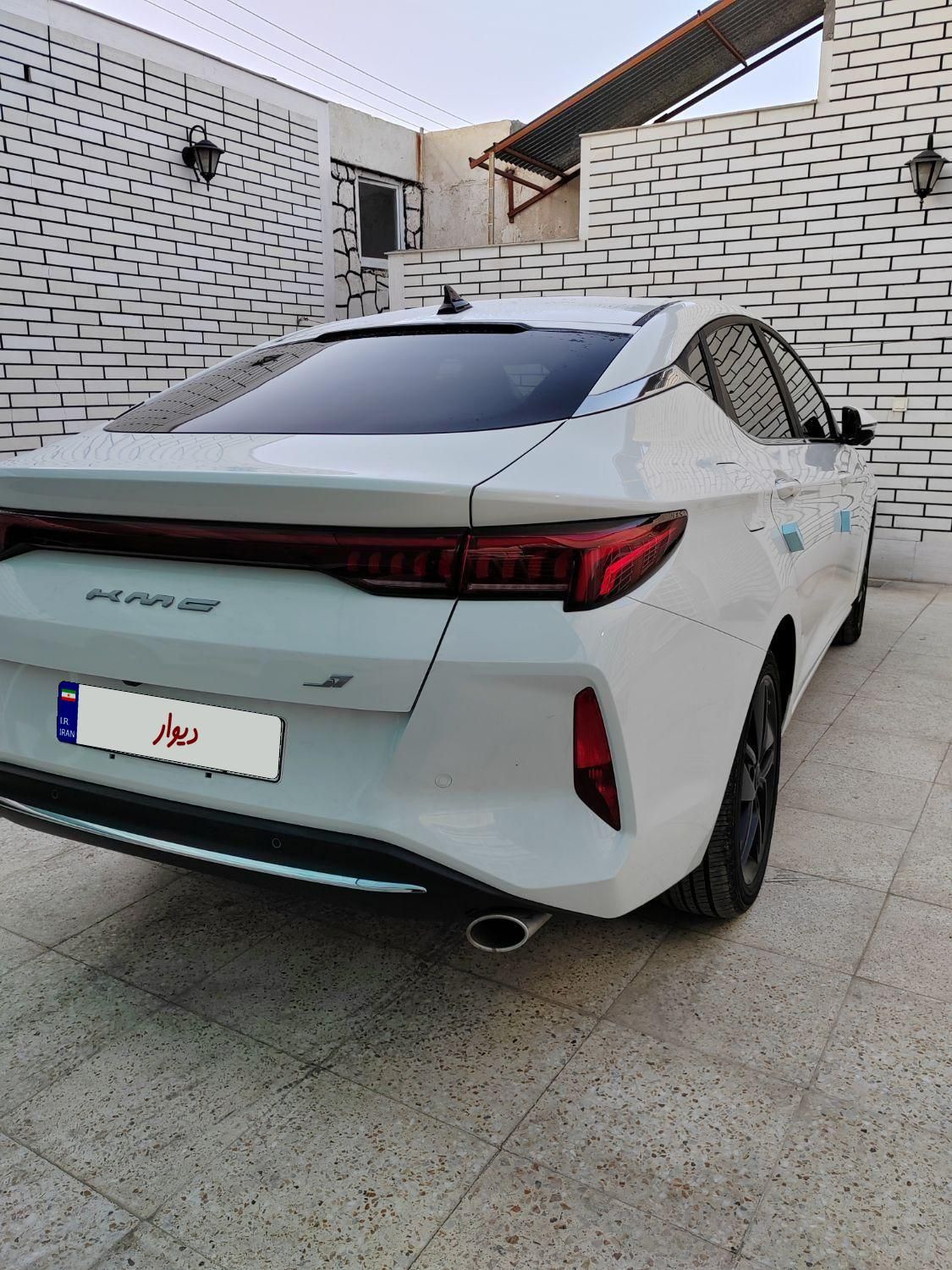 خودرو کی ام سی، J7 آگهی ann_18280310
