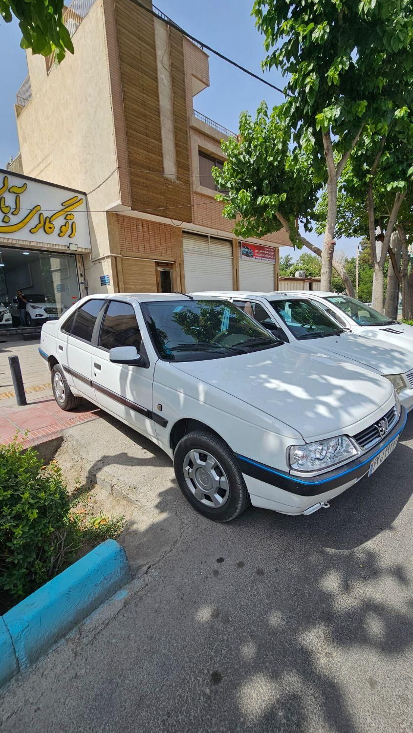پژو 405 SLX بنزینی TU5 - 1398